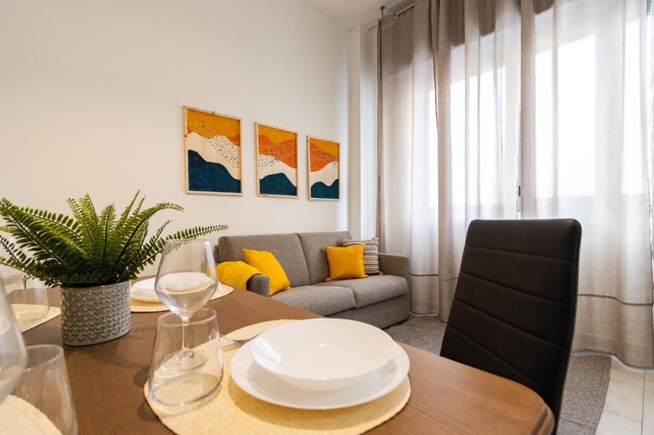 Duomo A 20Minuti Comfort, Suite Vicino Aeroporto 밀라노 외부 사진