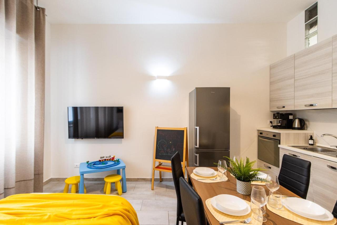 Duomo A 20Minuti Comfort, Suite Vicino Aeroporto 밀라노 외부 사진