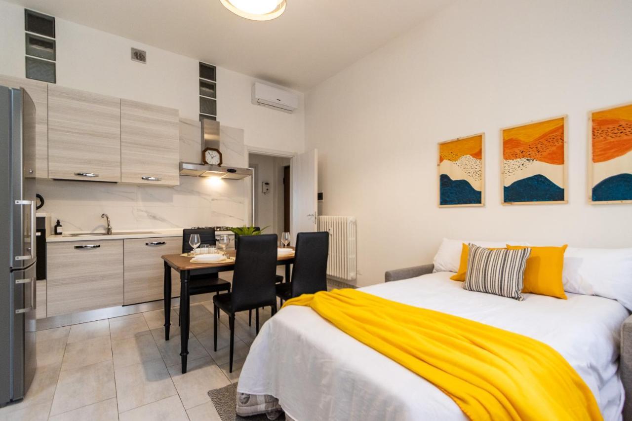 Duomo A 20Minuti Comfort, Suite Vicino Aeroporto 밀라노 외부 사진