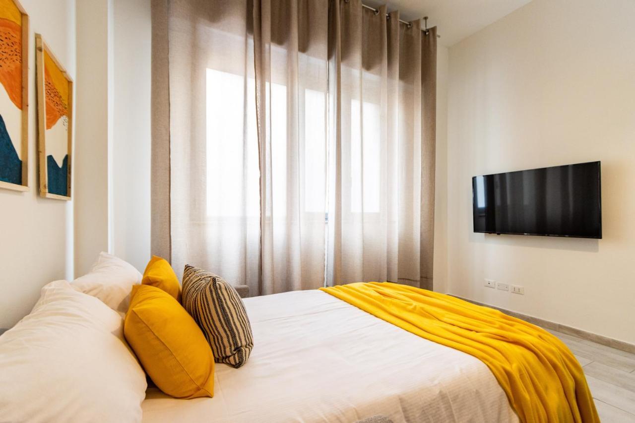 Duomo A 20Minuti Comfort, Suite Vicino Aeroporto 밀라노 외부 사진